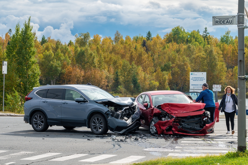 Rideshare Accidents
