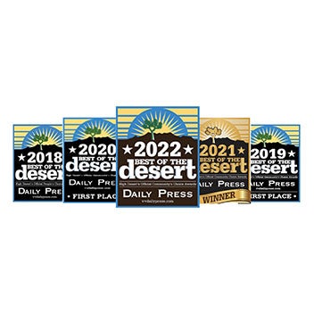 Best of the Desert Awards