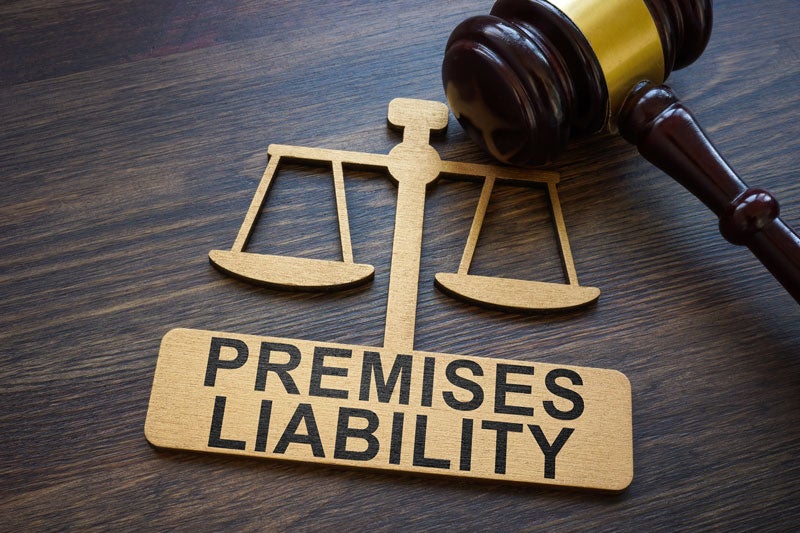 Premises liability lawyer in Hesperia CA