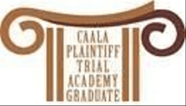 Caala Plaintiff Trial Academy Graduate